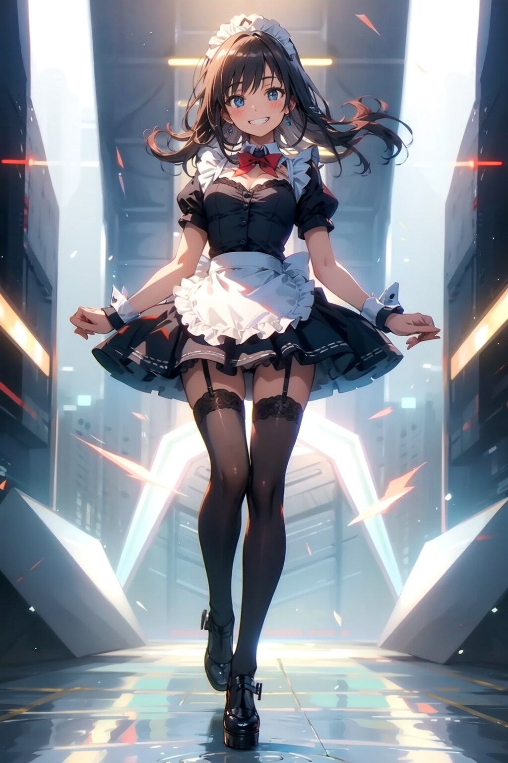 今日のメイドさん