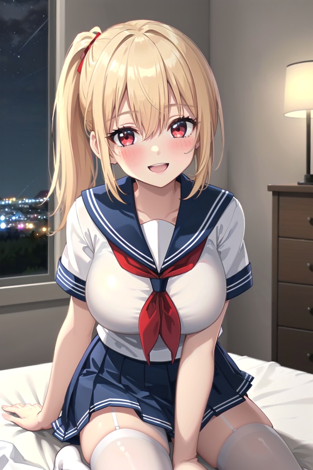 制服ニーハイ詰め合わせ