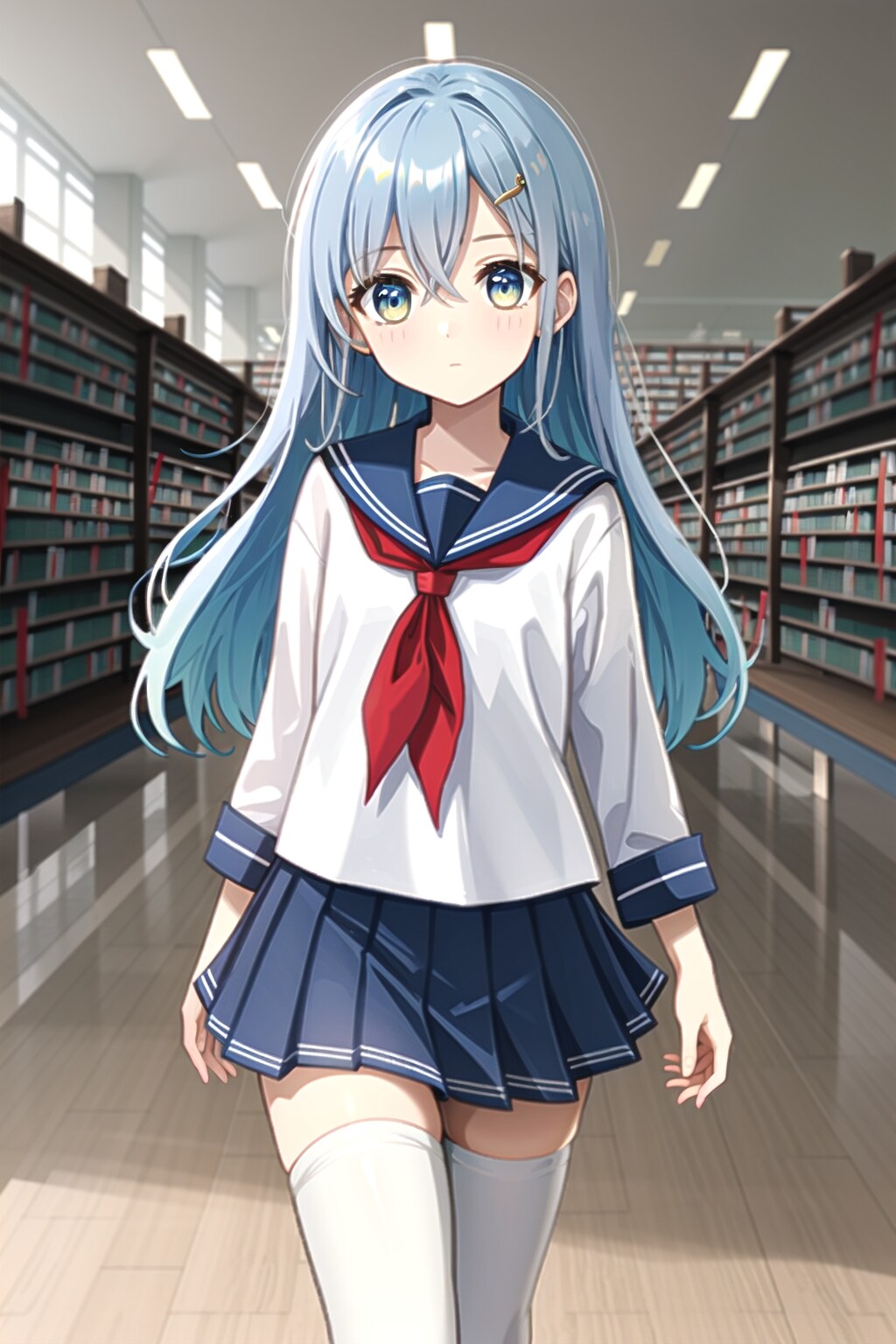 制服ニーハイ詰め合わせ