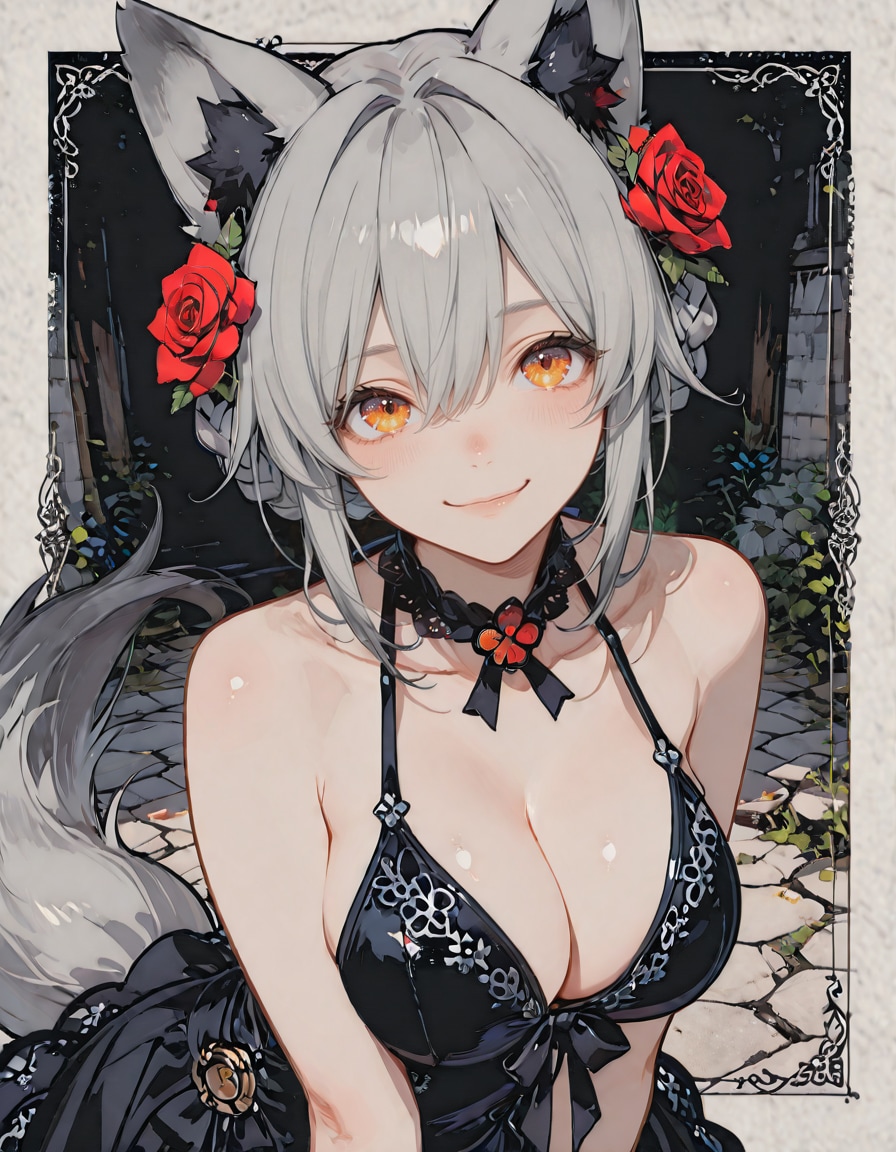 けもみみ娘