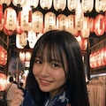 A Smile by the Goldfish Stall 4枚目
