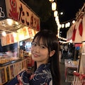 A Smile by the Goldfish Stall 5枚目