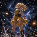 雷雨の中で、私は折れない 2枚目