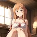 Sword Art Online アスナ 110枚 5枚目