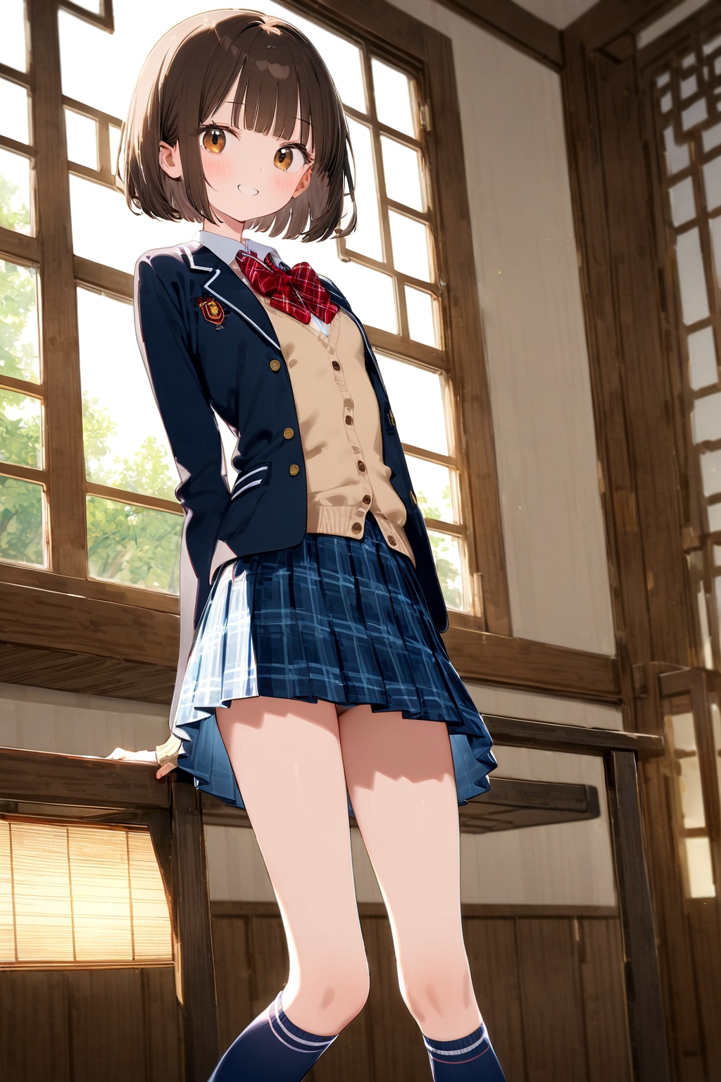 「よよぼう」白岡彩乃（番外編？）