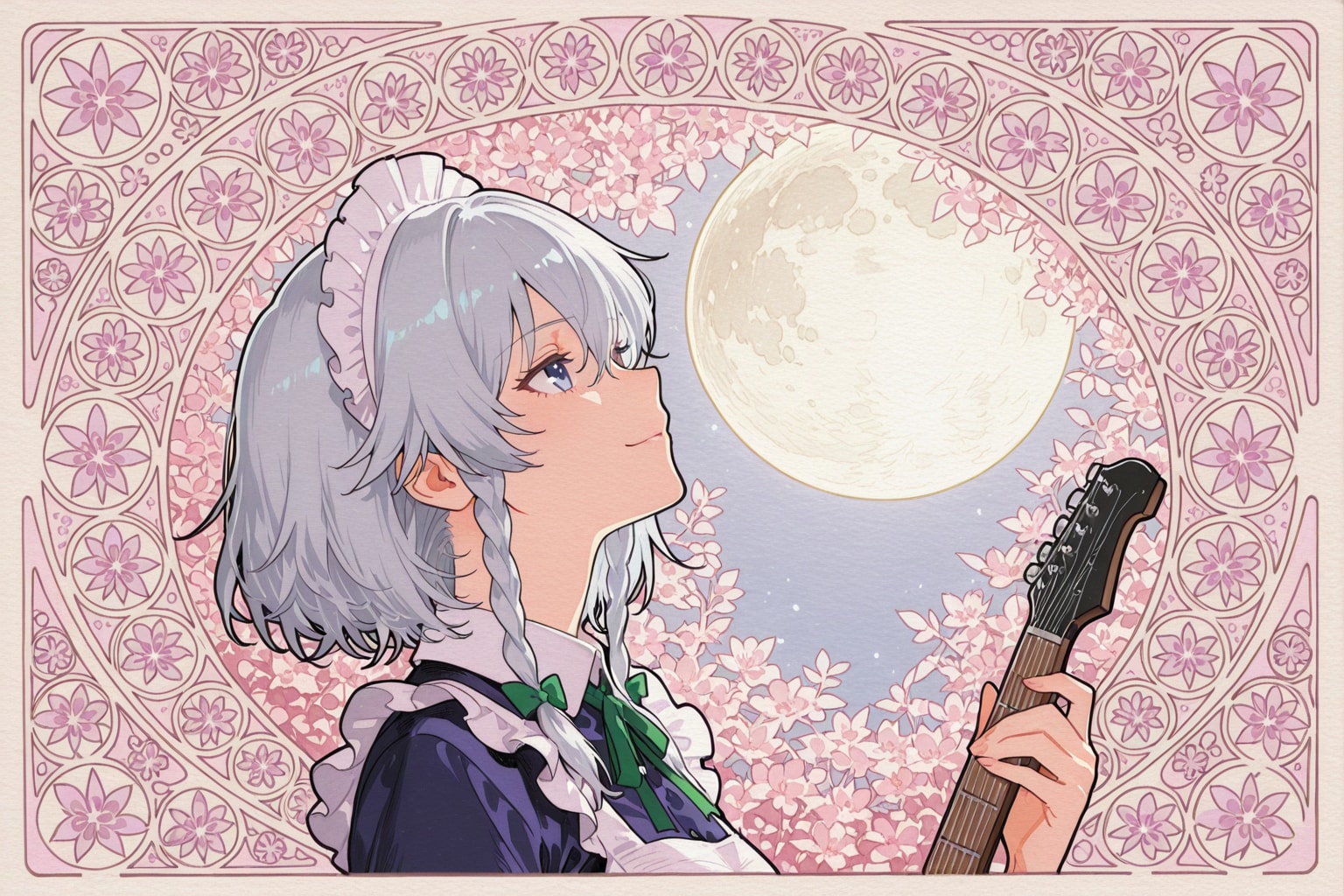 さくや | の人気AIイラスト・グラビア