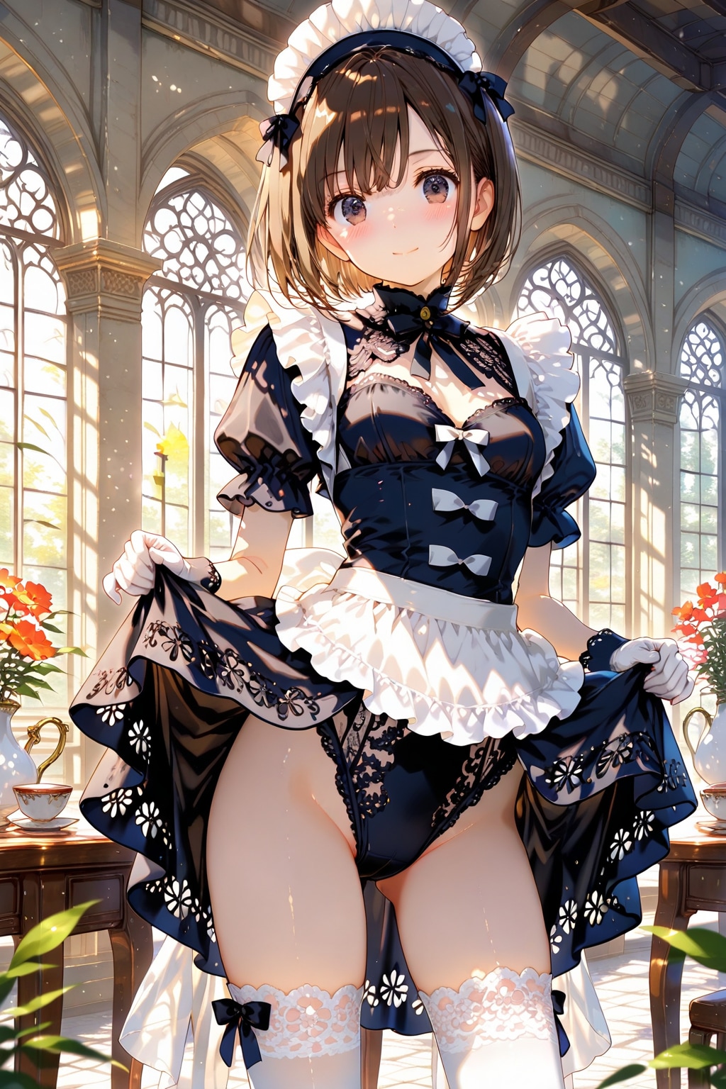 [張り紙見たよ] ゆりなちゃん