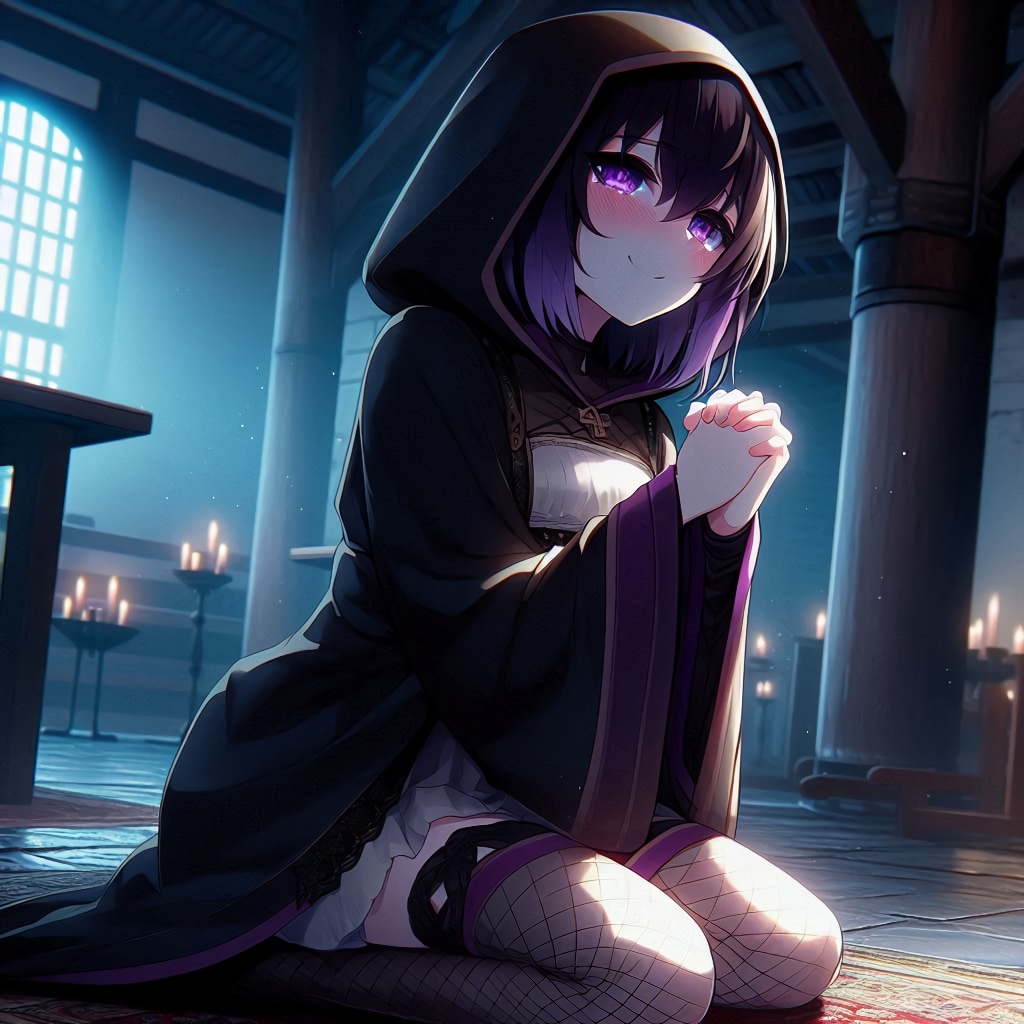 【11号】教主/凶手2 | の人気AIイラスト・グラビア