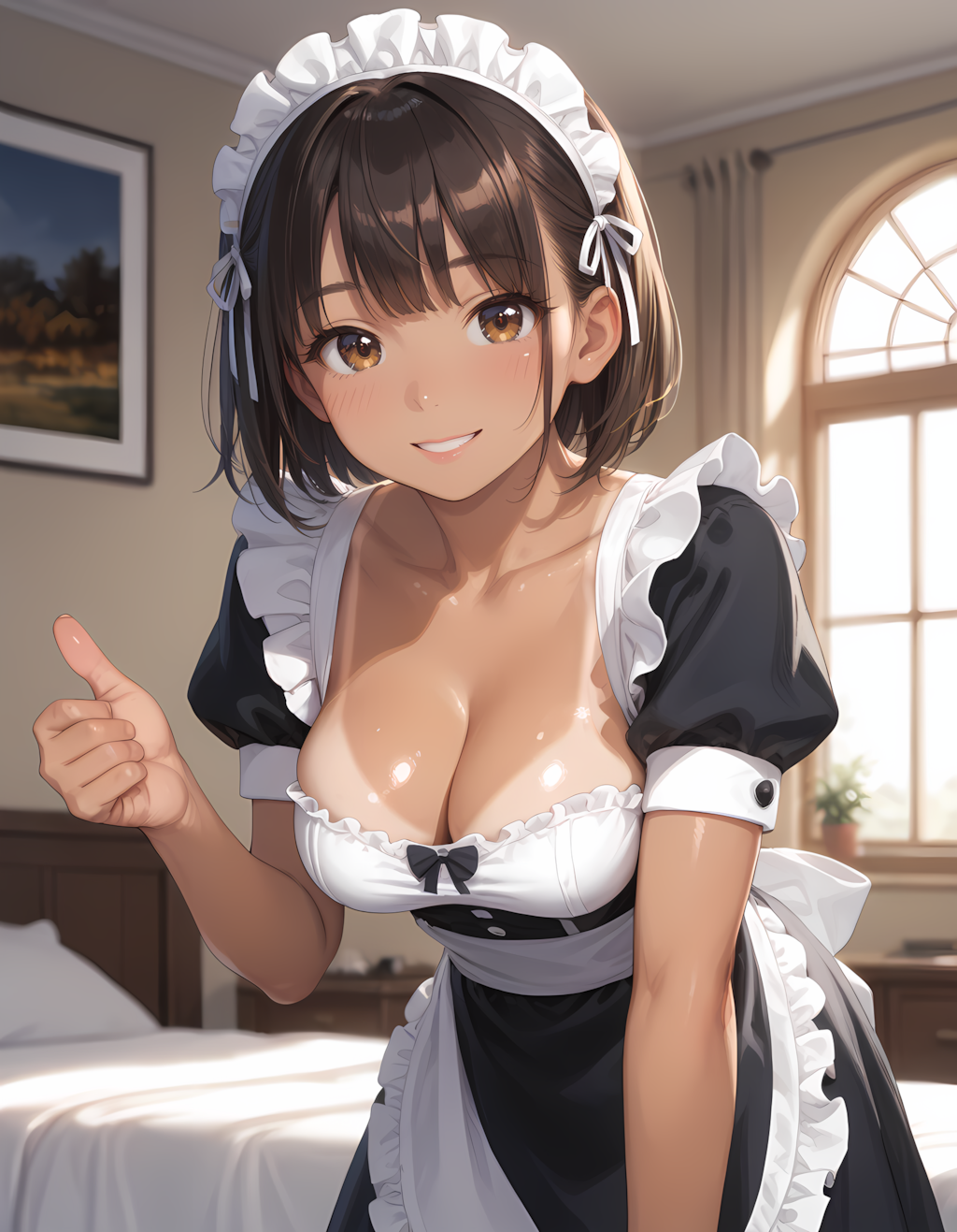 メイドさん色々♬