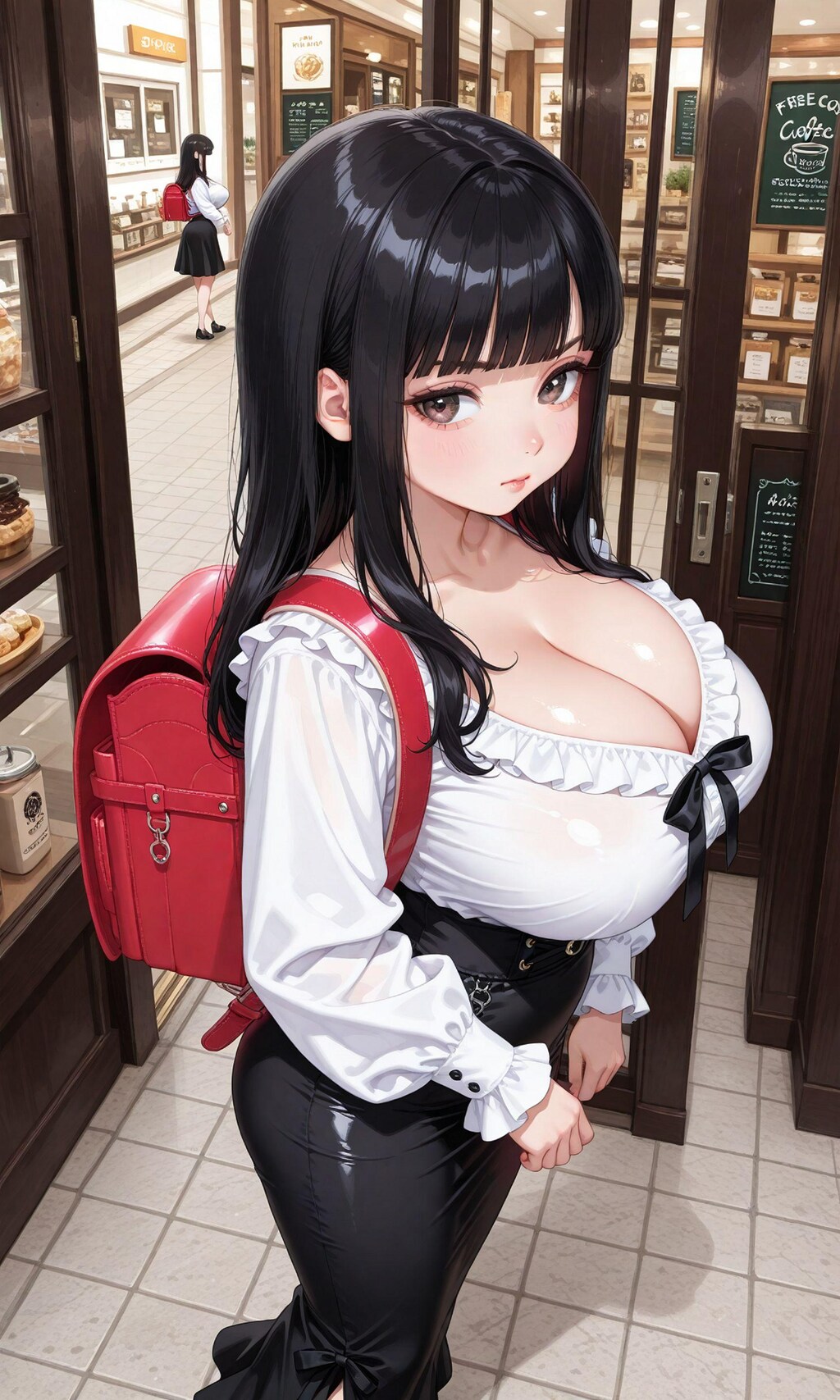 巨乳◯学生（名称未設定）