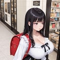 巨乳◯学生（名称未設定） 5枚目