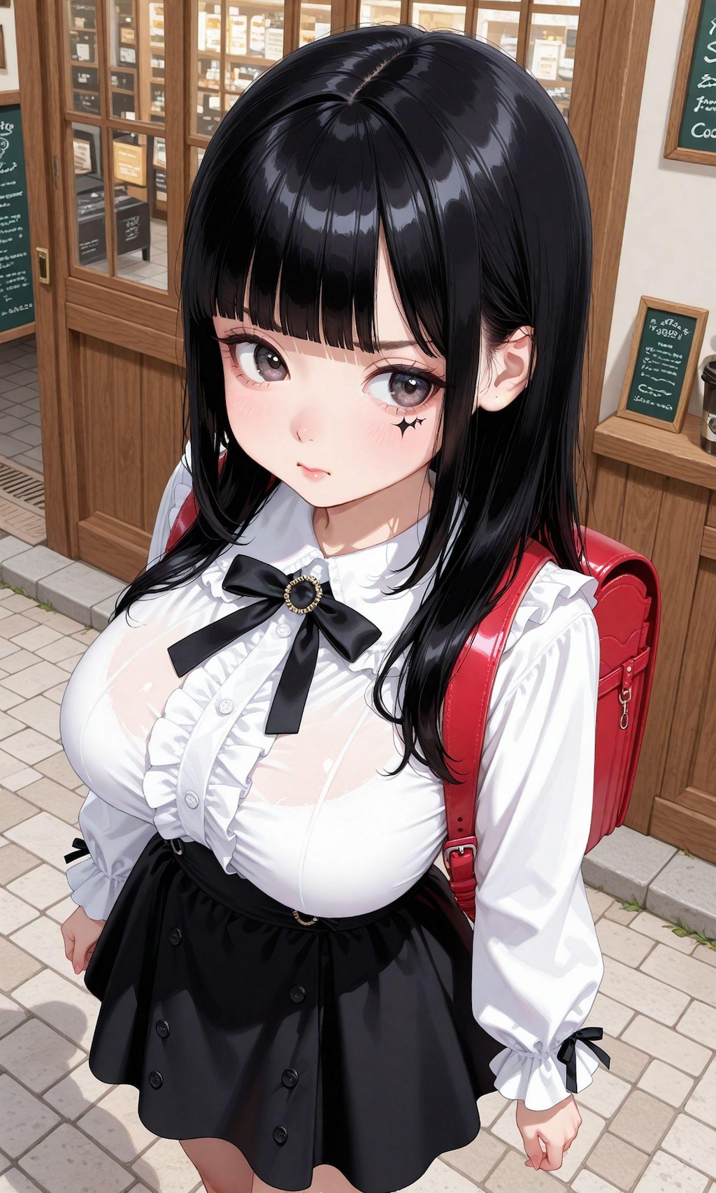 巨乳◯学生（名称未設定）