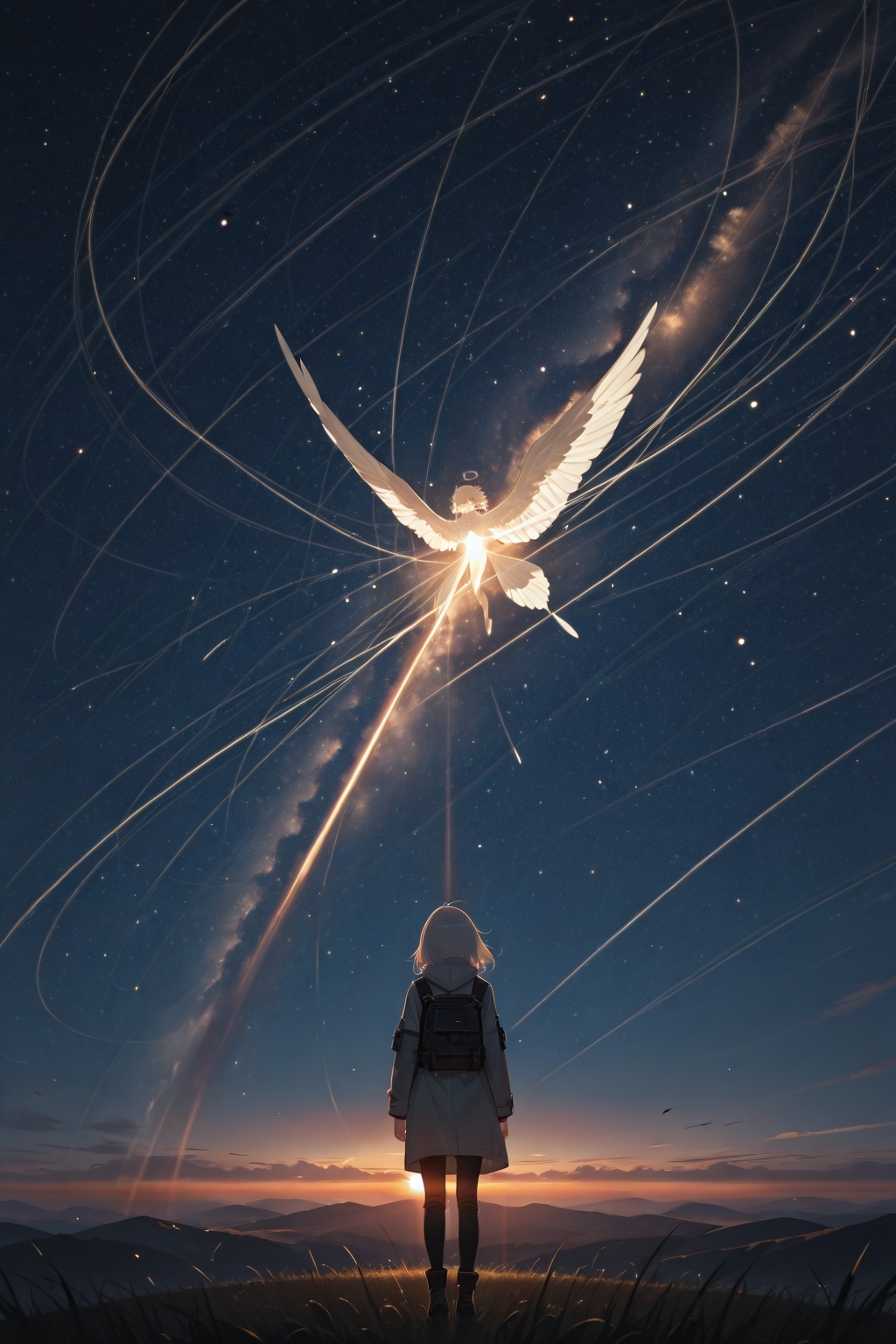 空も飛べるはず