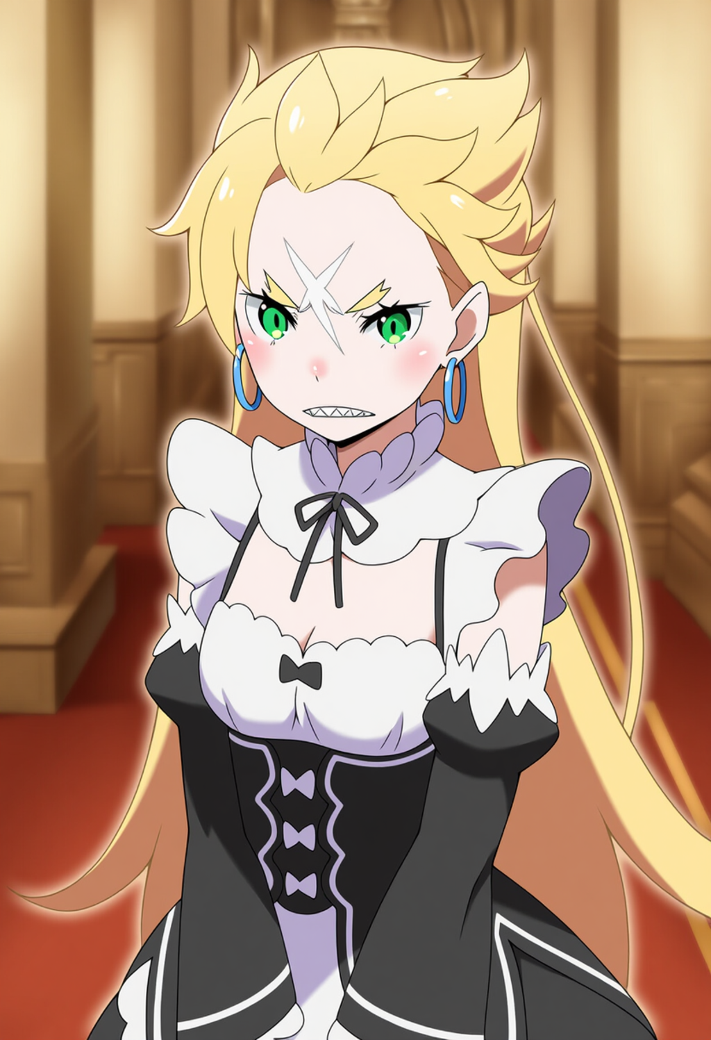 【リゼロ】ガーネット・テュラム