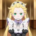 【リゼロ】ガーネット・テュラム 4枚目
