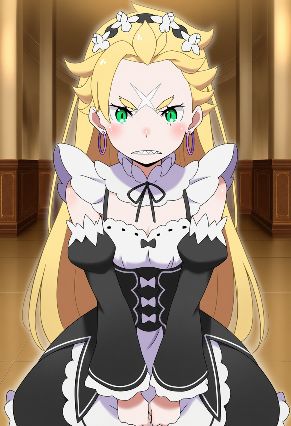 【リゼロ】ガーネット・テュラム