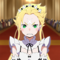 【リゼロ】ガーネット・テュラム 2枚目