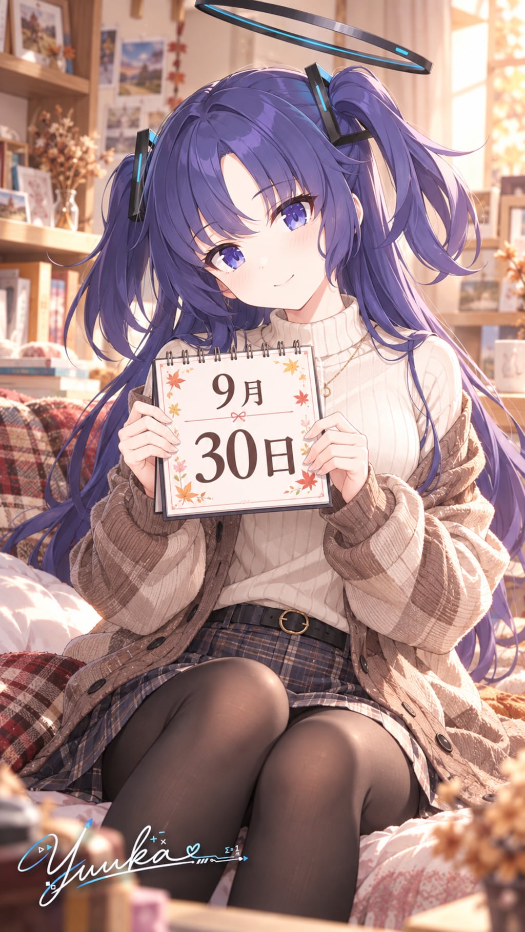 デイリーイラスト 26/9/30【2/7】