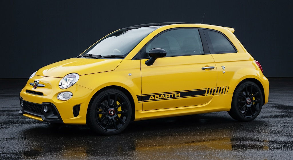 フィアットアバルト