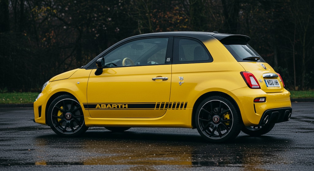 フィアットアバルト