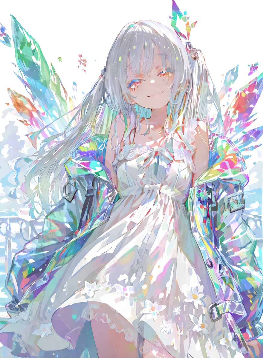 水のように | の人気AIイラスト・グラビア