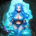 スライムの洞窟 2枚目