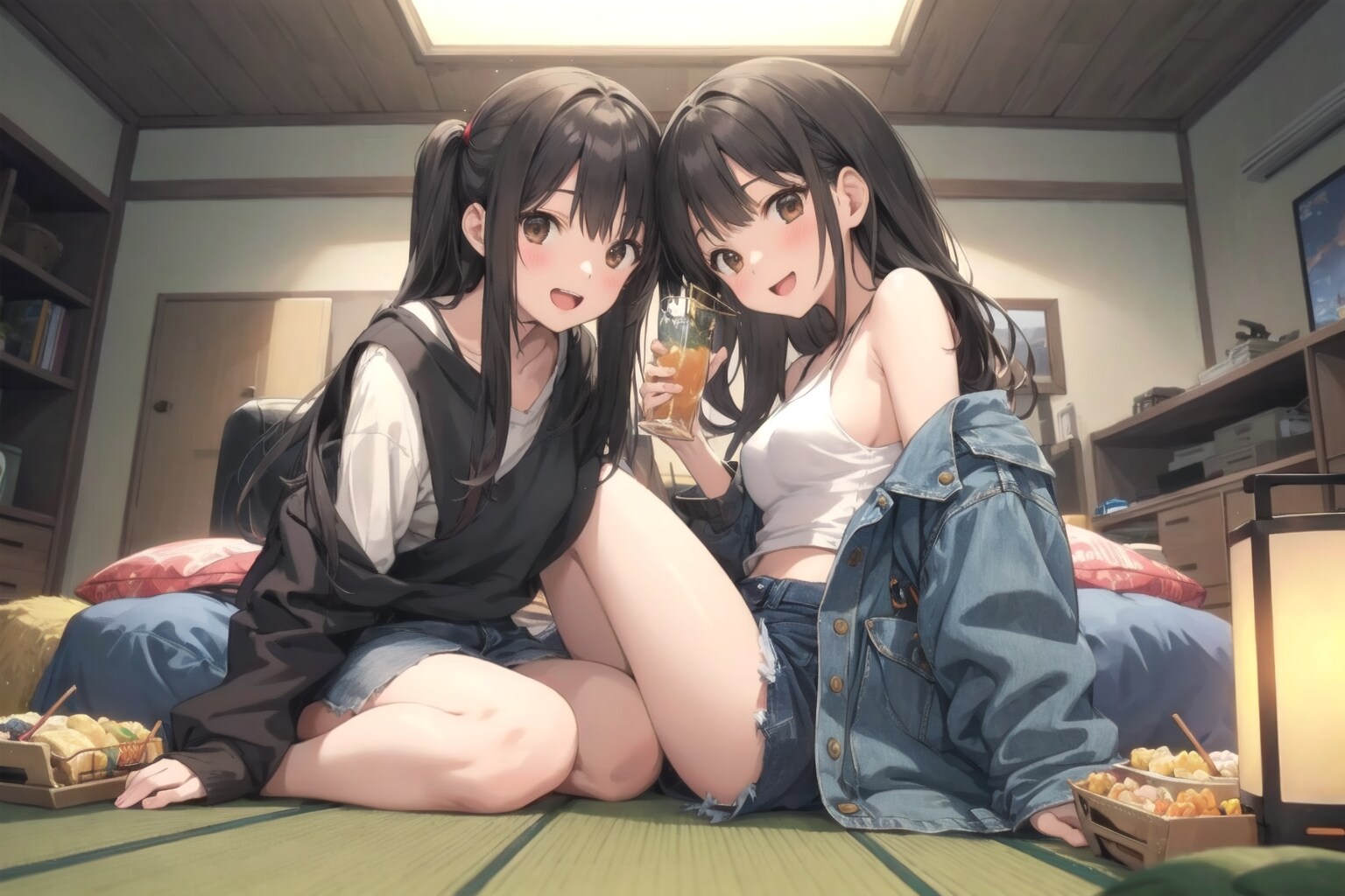忘年会という名の女子会