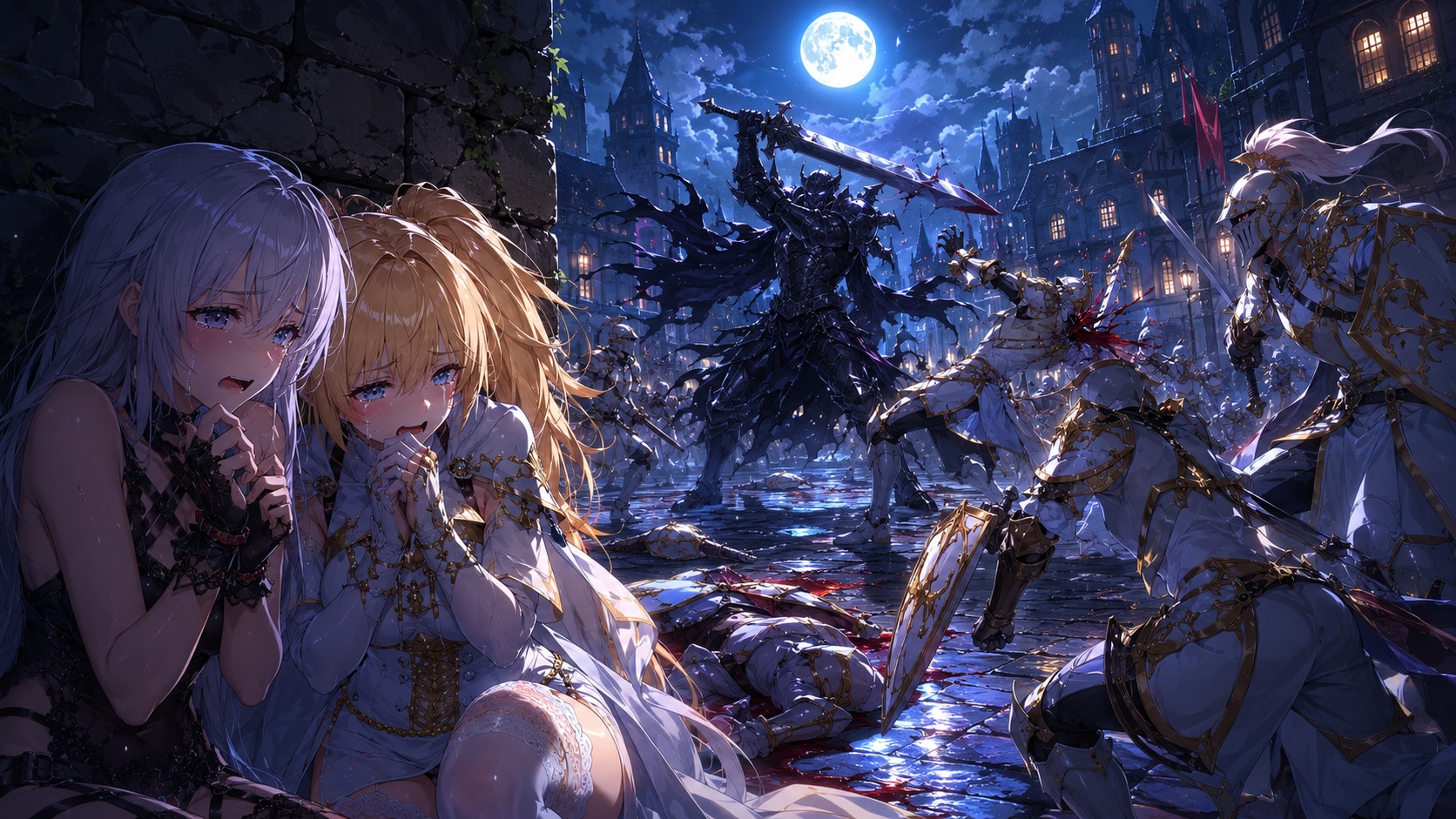 強敵出現 | の人気AIイラスト・グラビア