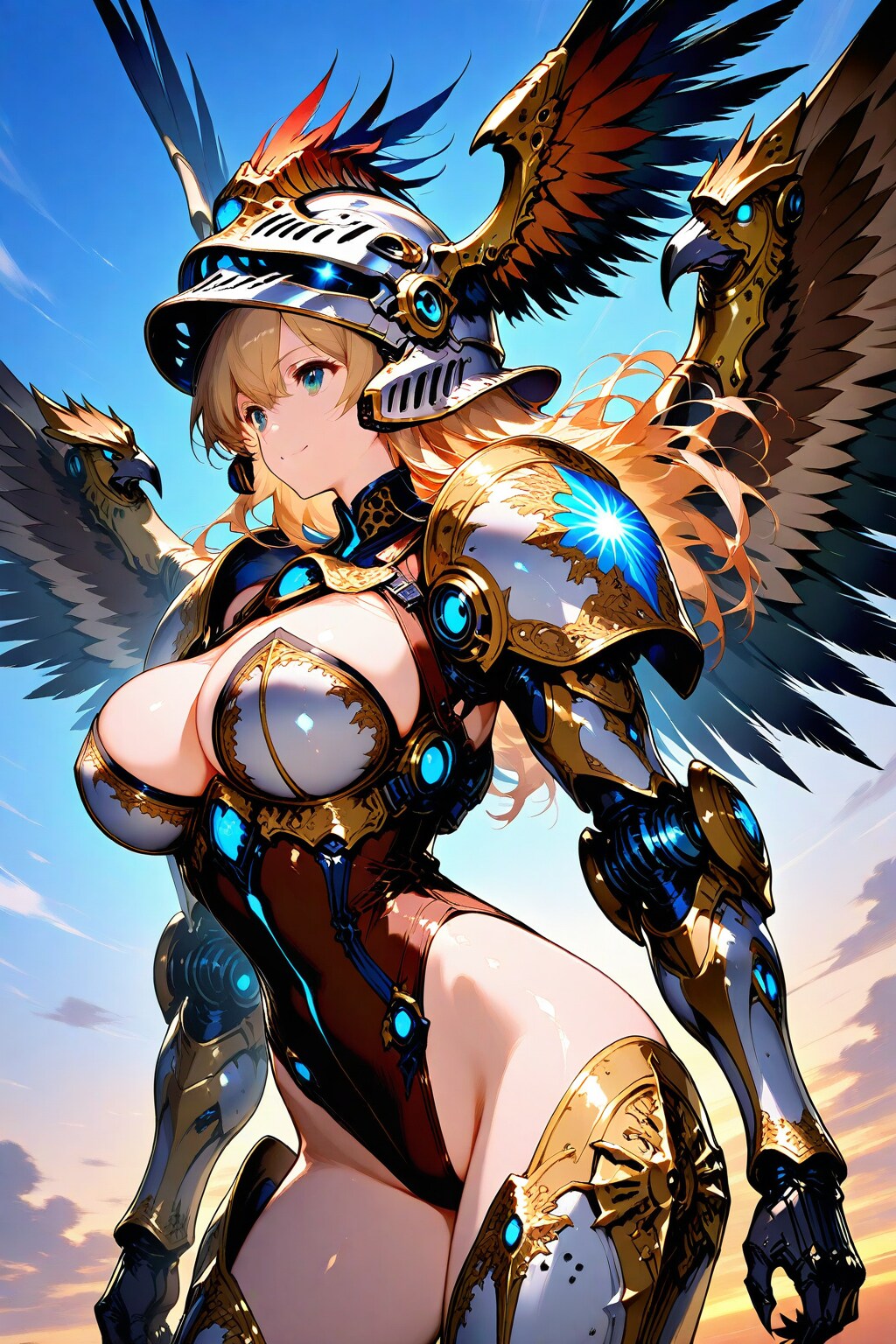 ガチャ子さん、お試し中GRYPHON1