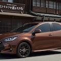 トヨタヤリス 2枚目