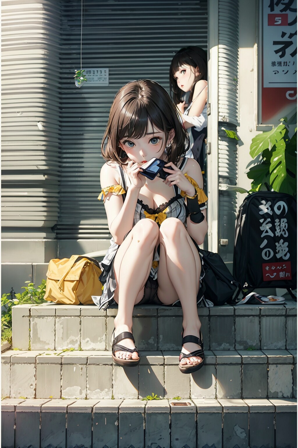 はっとしたその一瞬を忘れるな！