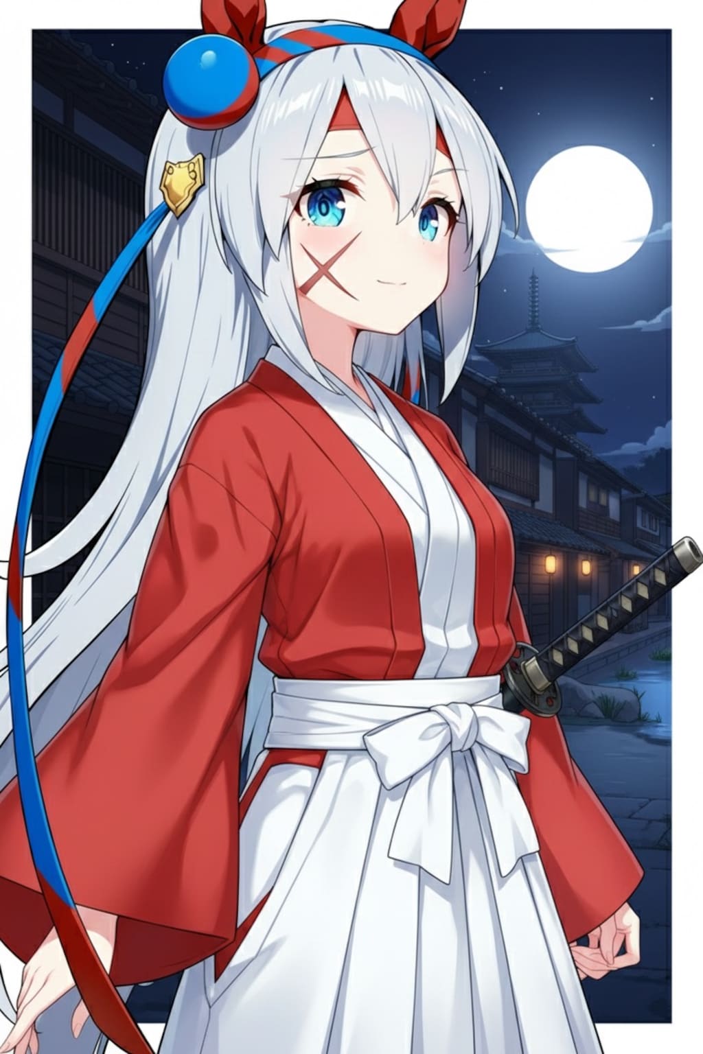 るろうにタマ心