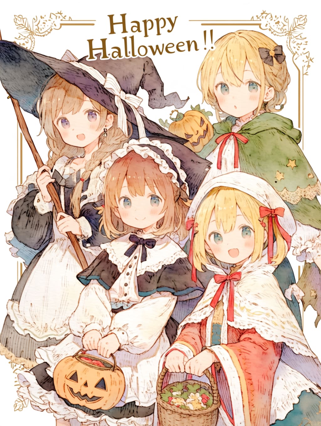 ハロウィン🎃