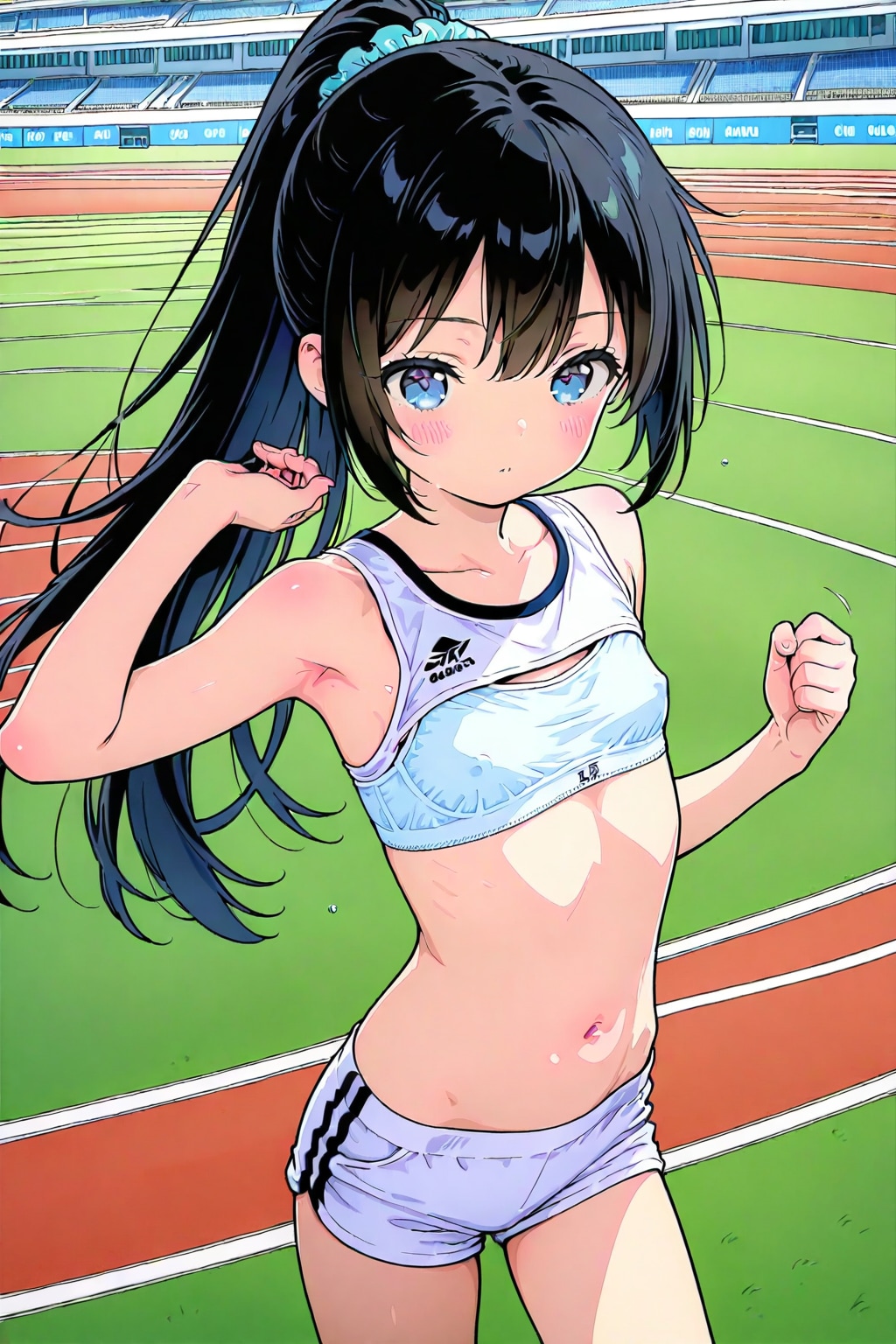 気にしない気にしない