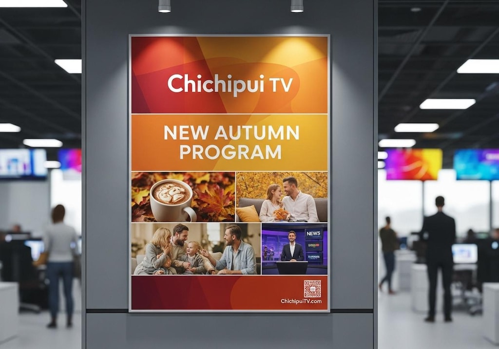 ちちぷいテレビ、秋の新番組