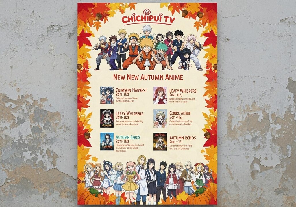 ちちぷいテレビ、秋の新番組