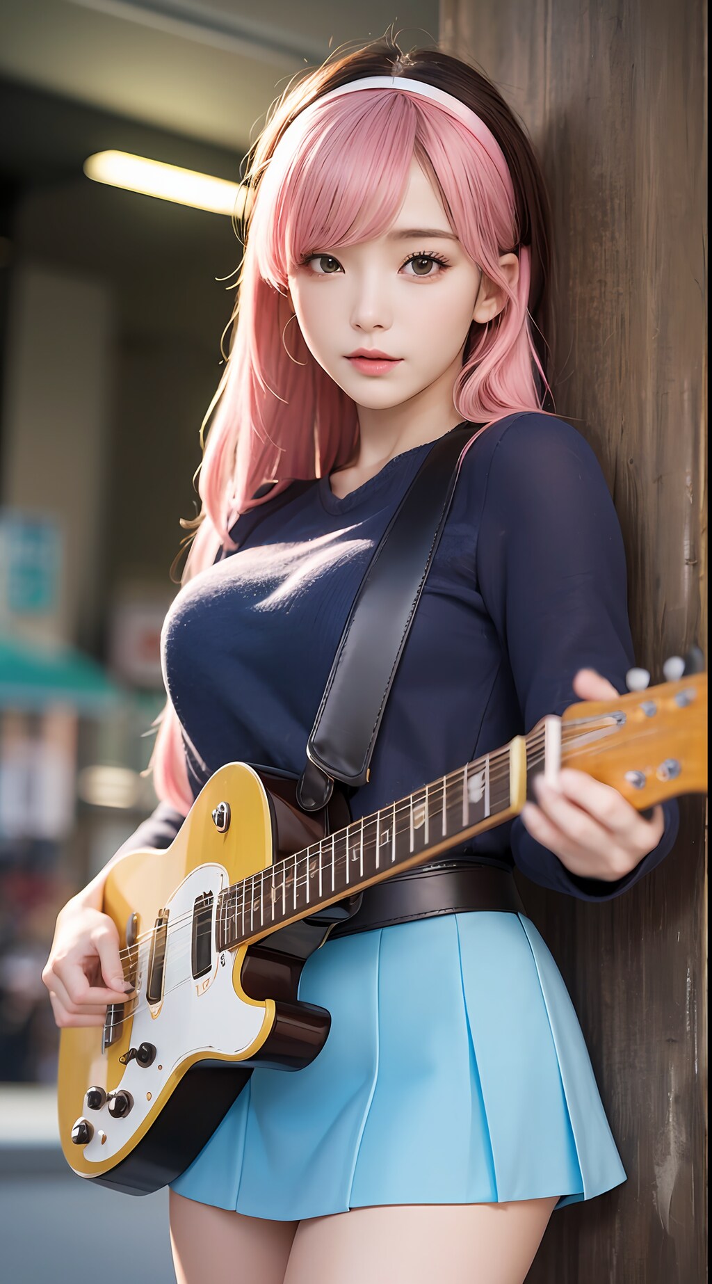 セクシーピンク