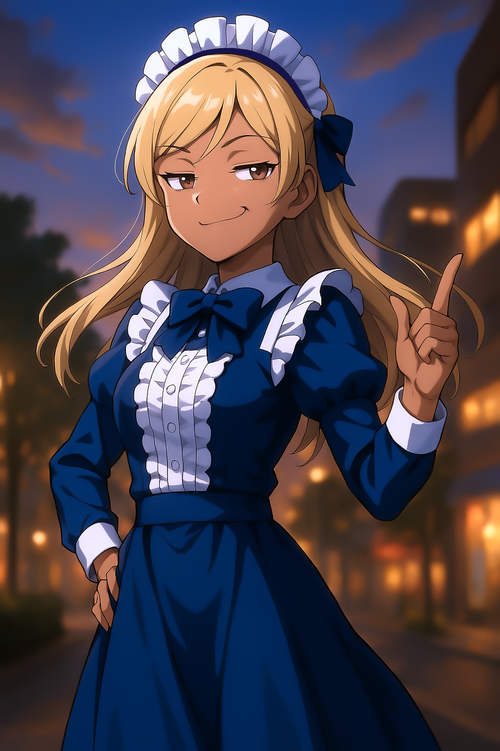 ドヤ顔コレクション | の人気AIイラスト・グラビア