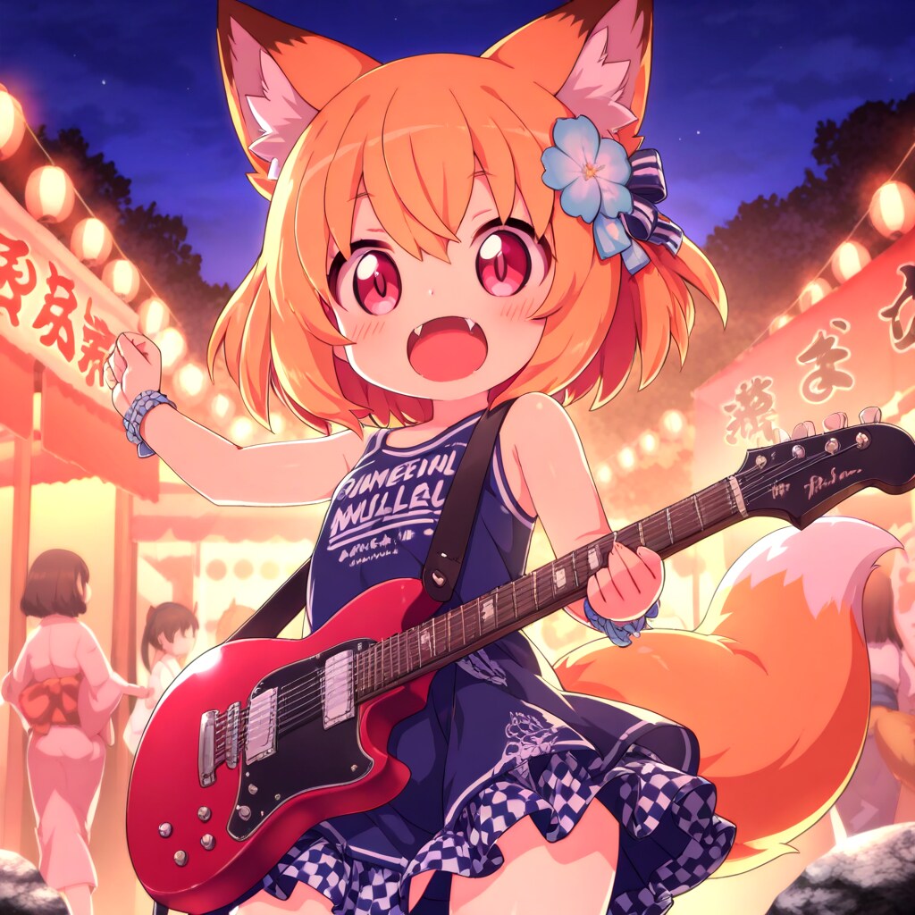 さぁみんなぁ～！！盛り上がってるぅ～♪