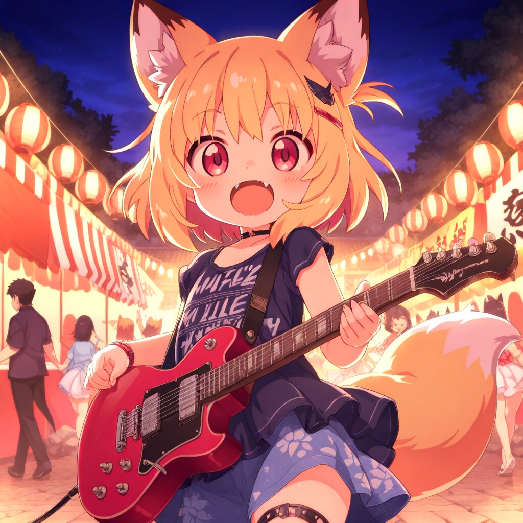 さぁみんなぁ～！！盛り上がってるぅ～♪