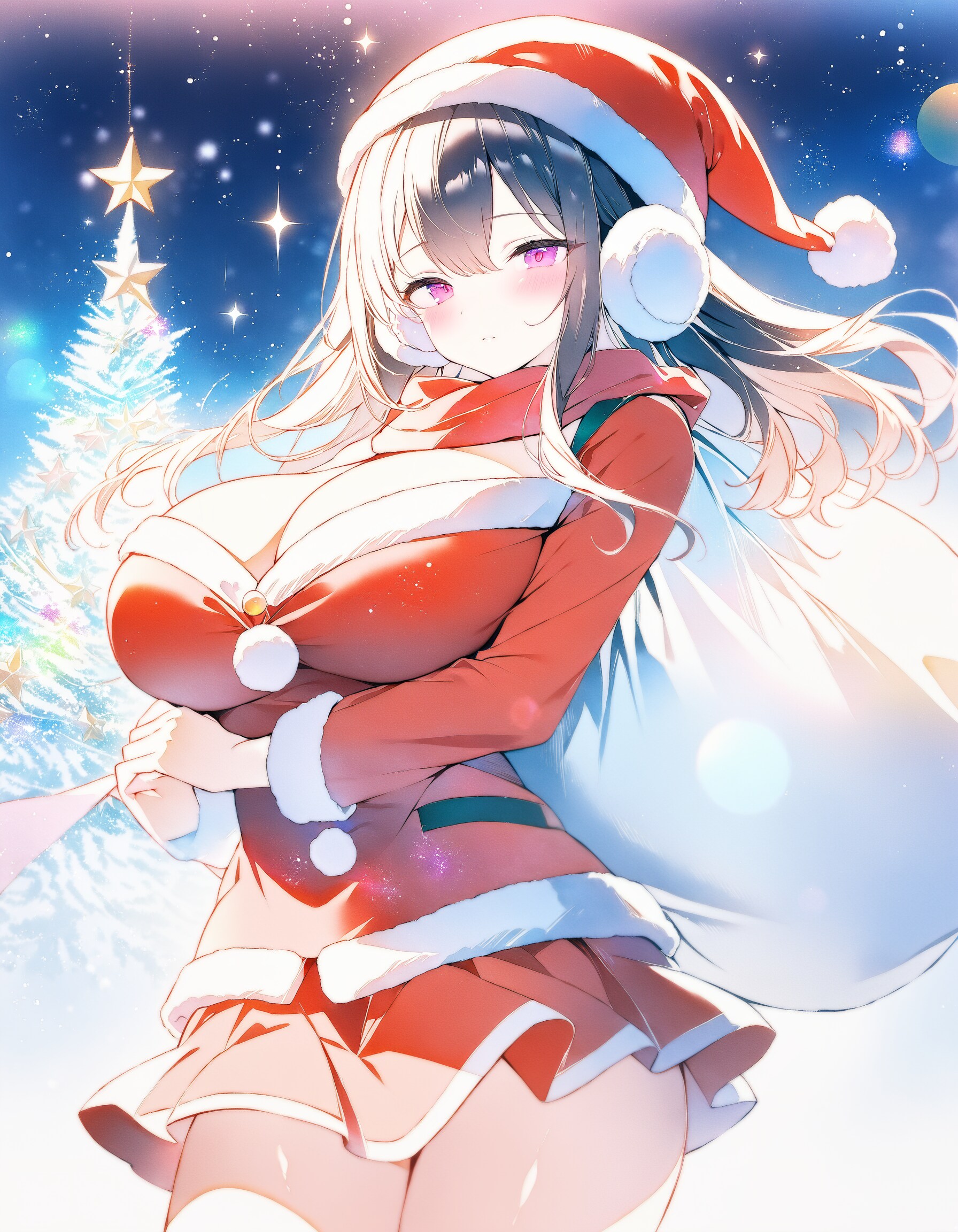 サンタ姉さんXL