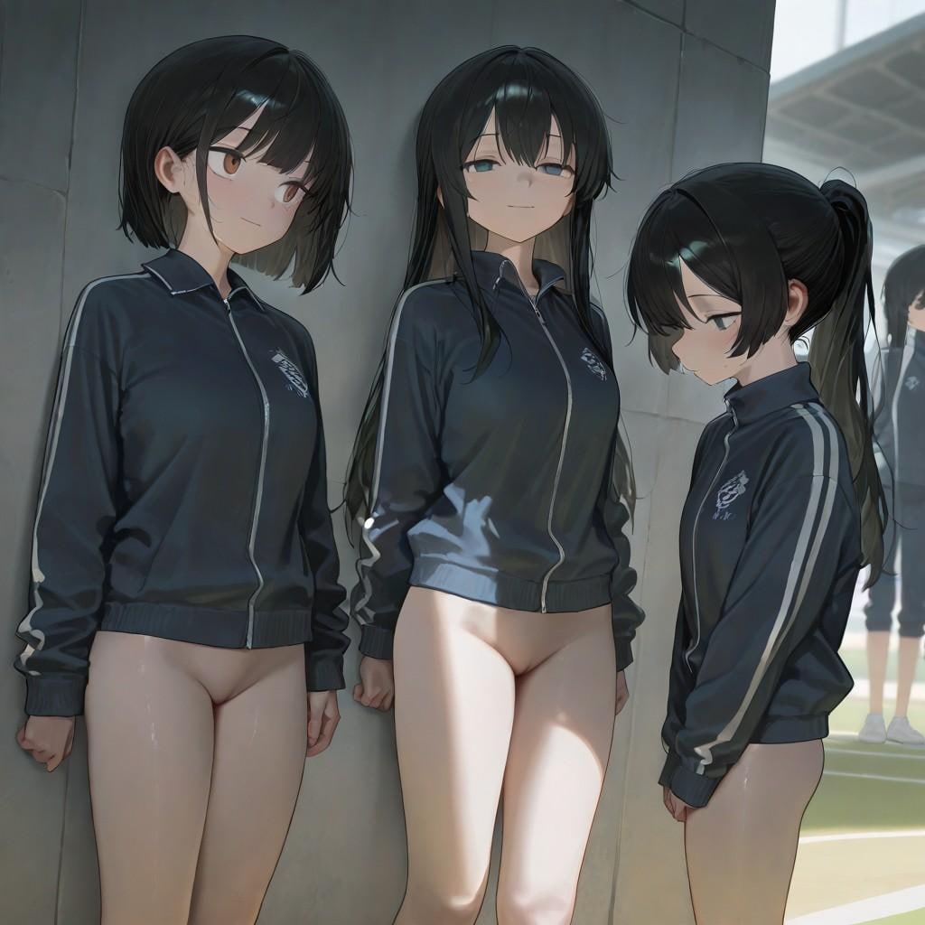 半裸