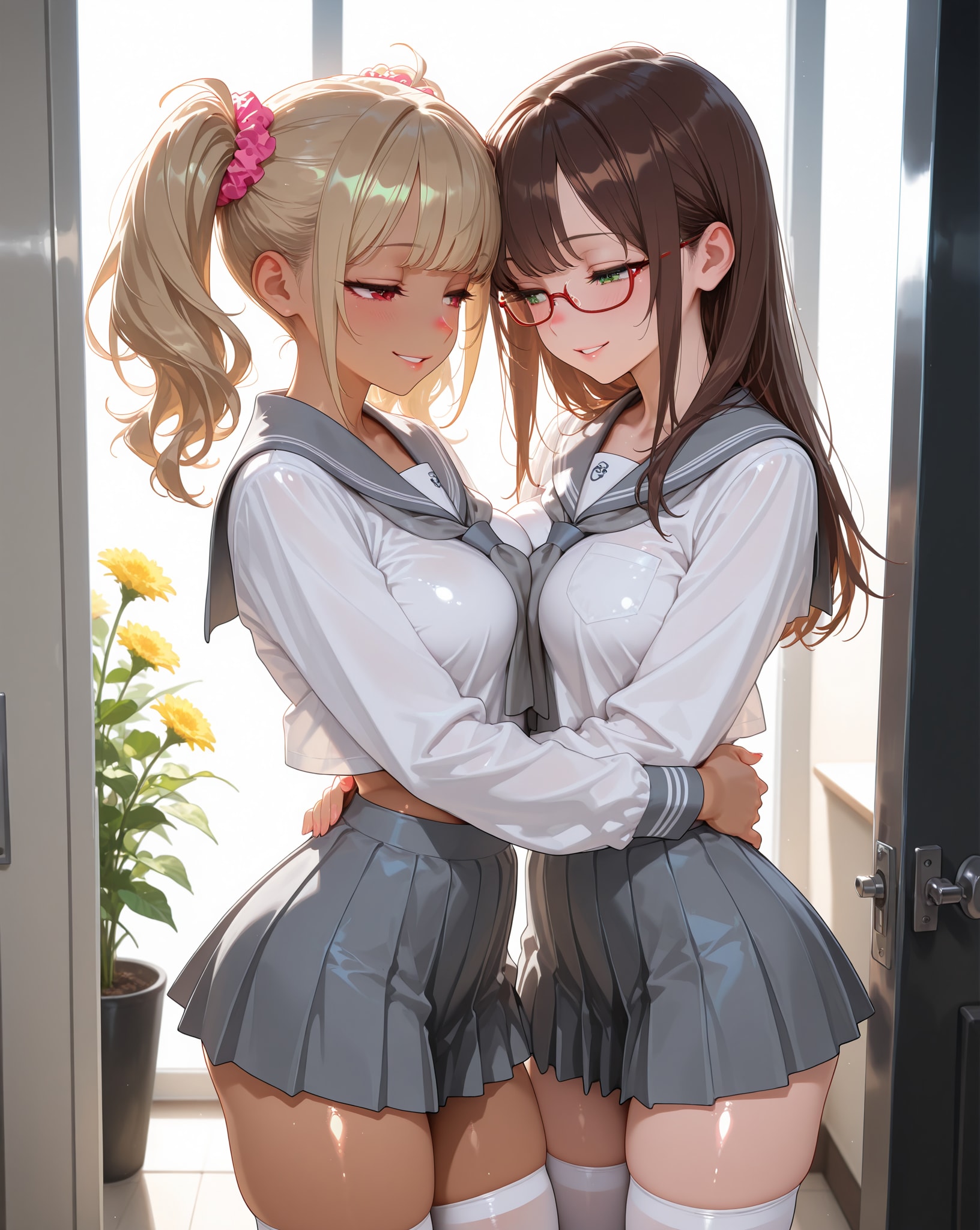 やっぱりそういう雰囲気だよね♪