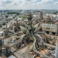 アルラウネ工業地帯 5枚目