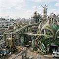 アルラウネ工業地帯 2枚目