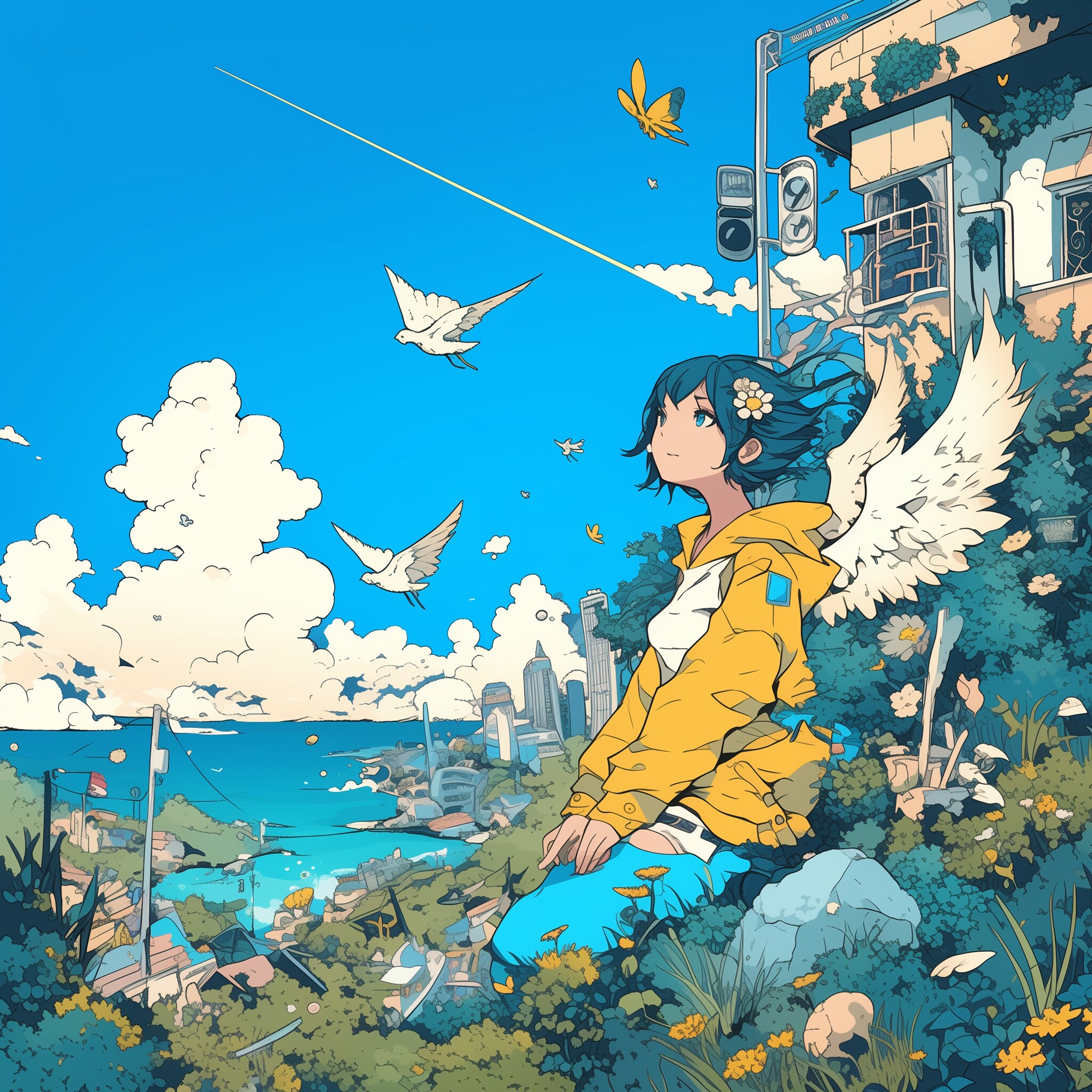 小夏日和