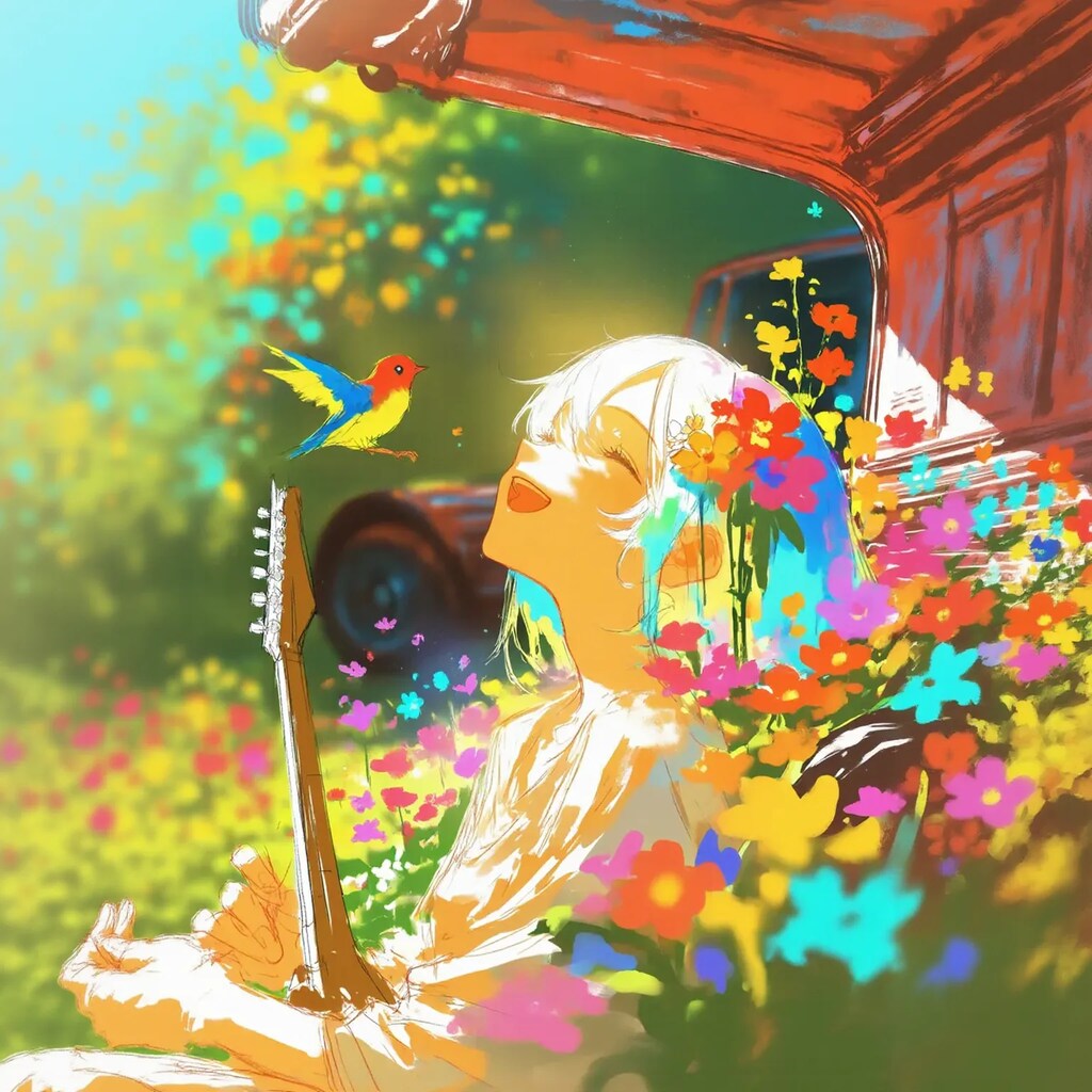 【ひだまり】「あったけ〜！」