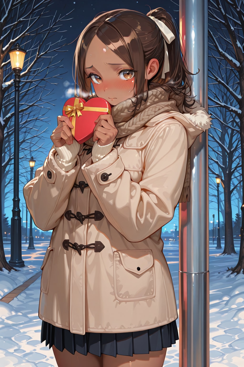 ちちぷいバレンタイン