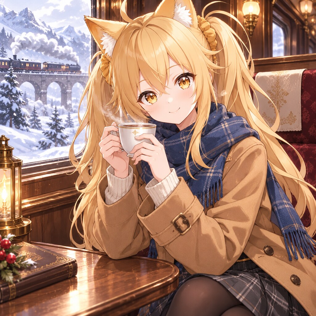 ミラの鉄道旅行