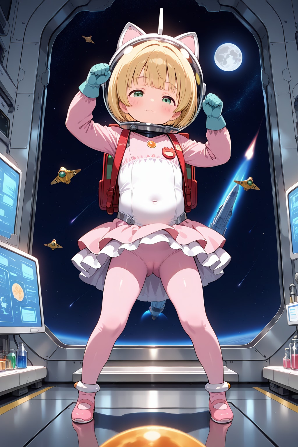 宇宙服